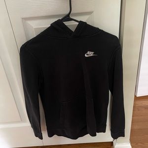 Black Nike Hoodie